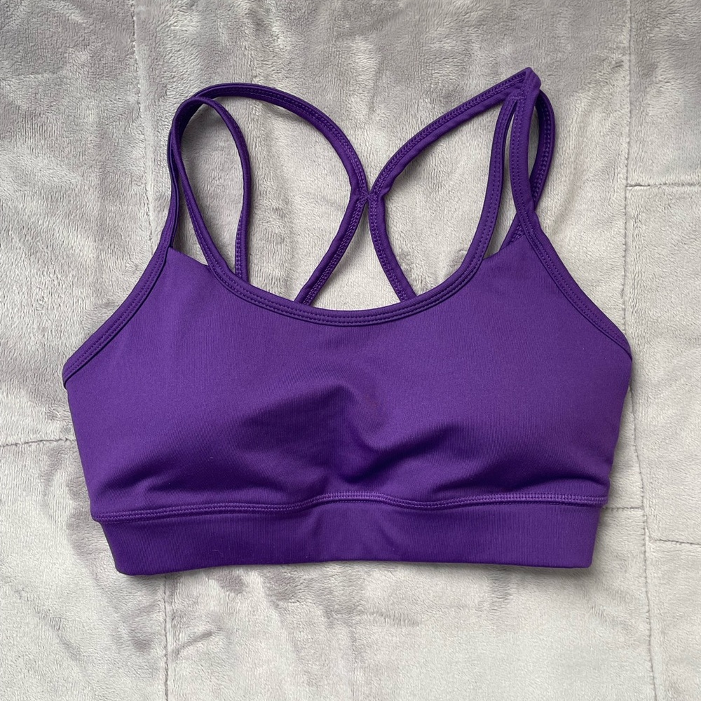 Gaiam Strappy Sports Bra - Women Intimates & Sleepwear